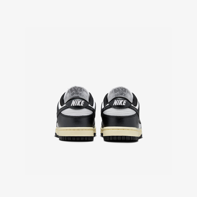 Кросівки Nike Dunk Low Retro Vintage Panda FQ8899-100 4 Кросівки Nike Dunk Low Retro "Vintage Panda" FQ8899-100