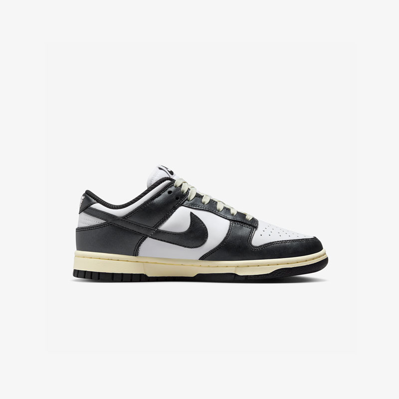 Кросівки Nike Dunk Low Retro Vintage Panda FQ8899-100 5 Кросівки Nike Dunk Low Retro "Vintage Panda" FQ8899-100