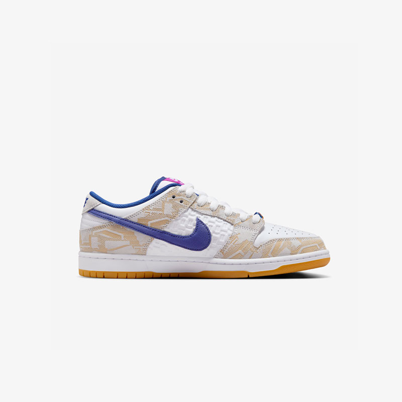 Кросівки Nike SB Dunk Low Pro Rayssa Leal FZ5251-001 5 Кросівки Nike SB Dunk Low Pro "Rayssa Leal" FZ5251-001