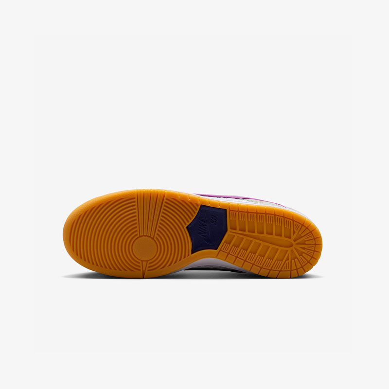 Кросівки Nike SB Dunk Low Pro Rayssa Leal FZ5251-001 6 Кросівки Nike SB Dunk Low Pro "Rayssa Leal" FZ5251-001
