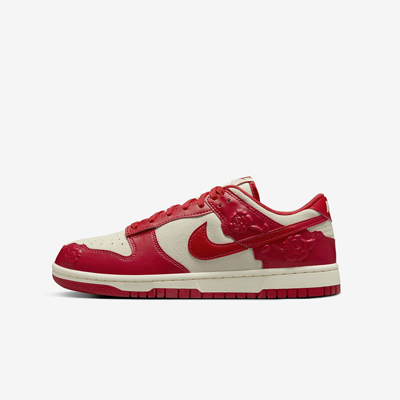 Кросівки Nike W Dunk Low Roses HF1986-100 1 Кросівки Nike W Dunk Low "Roses" HF1986-100