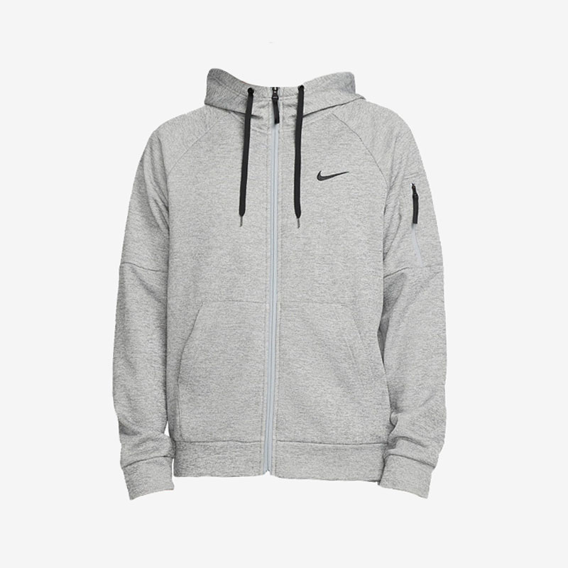 Толстовка Nike Therma Full-Zip Fit DQ4830-063 6 Толстовка Nike Therma Full-Zip Fit DQ4830-063
