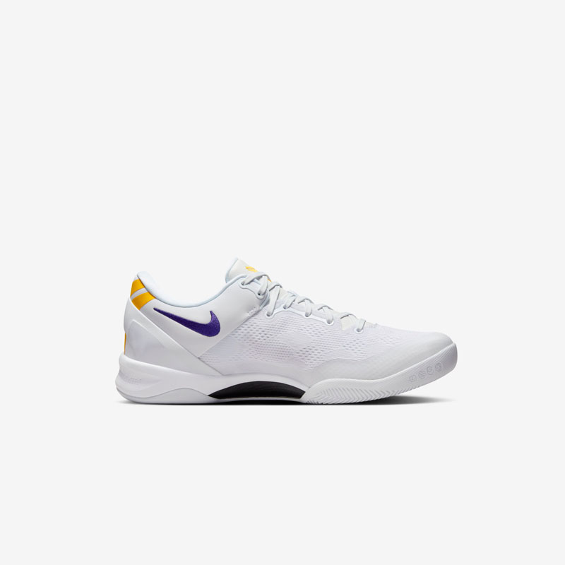 Кросівки Nike Kobe 8 Protro Lakers Home HF9550-100 5 Кросівки Nike Kobe 8 Protro "Lakers Home" HF9550-100