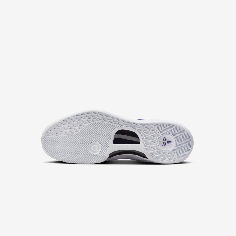 Кросівки Nike Kobe 8 Protro Lakers Home HF9550-100 6 Кросівки Nike Kobe 8 Protro "Lakers Home" HF9550-100