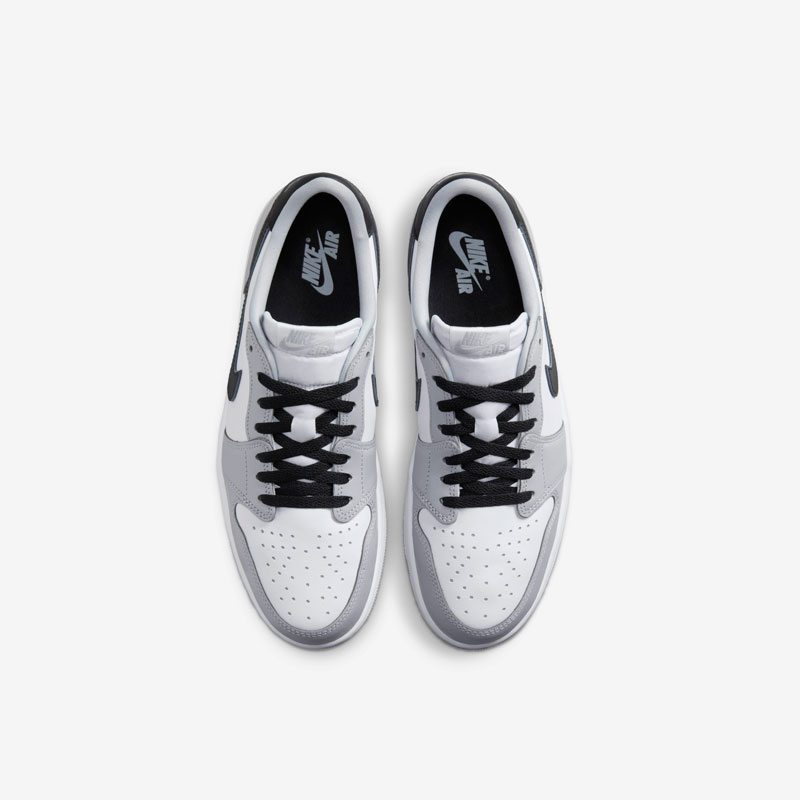 Кросівки Air Jordan 1 Low OG Barons CZ0790-110 3 Кросівки Air Jordan 1 Low OG "Barons" CZ0790-110