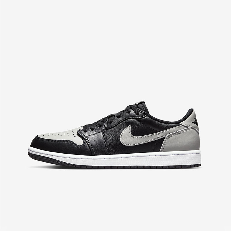 Кросівки Air Jordan 1 Low OG Shadow CZ0790-003 1 Кросівки Air Jordan 1 Low OG "Shadow" CZ0790-003