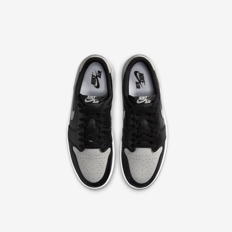 Кросівки Air Jordan 1 Low OG Shadow CZ0790-003 3 Кросівки Air Jordan 1 Low OG "Shadow" CZ0790-003
