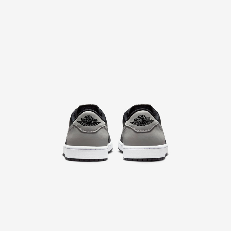 Кросівки Air Jordan 1 Low OG Shadow CZ0790-003 4 Кросівки Air Jordan 1 Low OG "Shadow" CZ0790-003