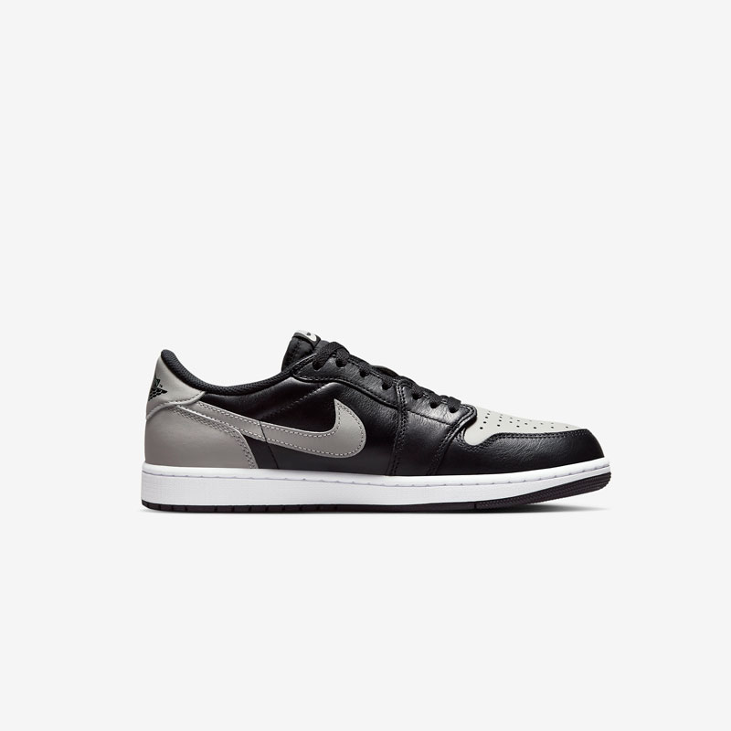 Кросівки Air Jordan 1 Low OG Shadow CZ0790-003 5 Кросівки Air Jordan 1 Low OG "Shadow" CZ0790-003