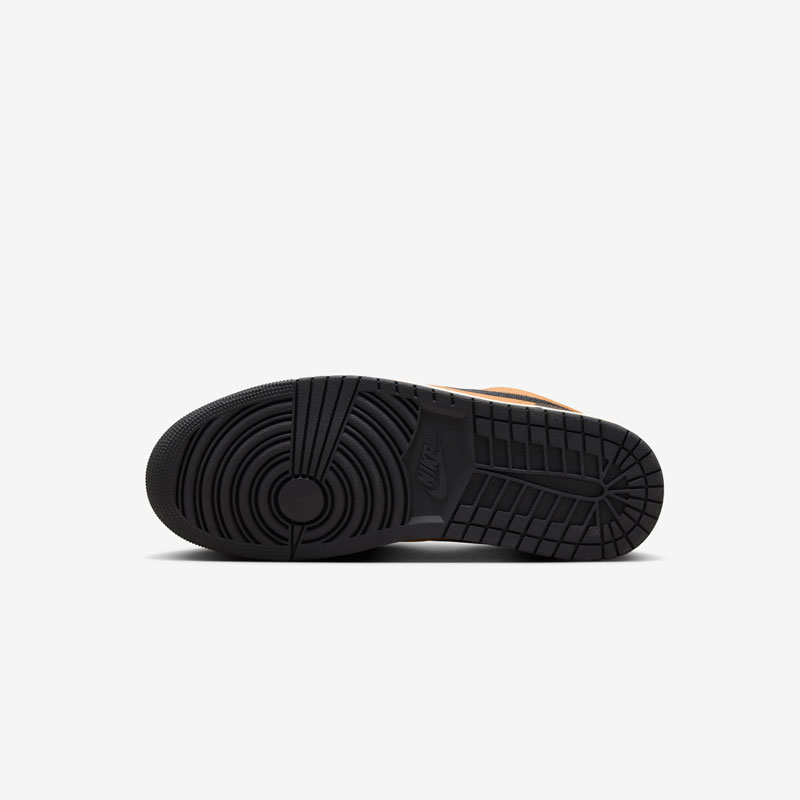 Кросівки Air Jordan 1 Low SE Flax Baroque Brown HQ3603-201 6 Кросівки Air Jordan 1 Low SE "Flax Baroque Brown" HQ3603-201