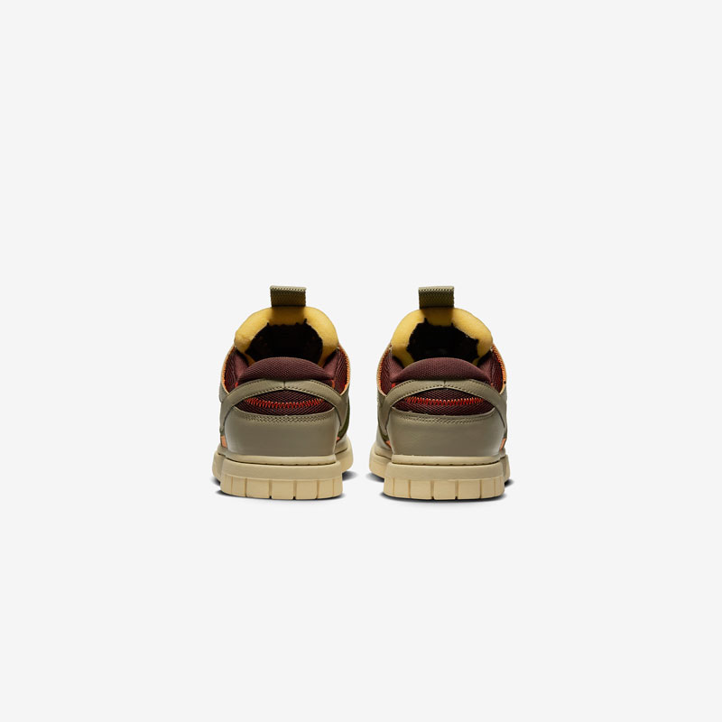 Кросівки Nike Air Dunk Jumbo Medium Olive DV0821-200 4 Кросівки Nike Air Dunk Jumbo "Medium Olive" DV0821-200