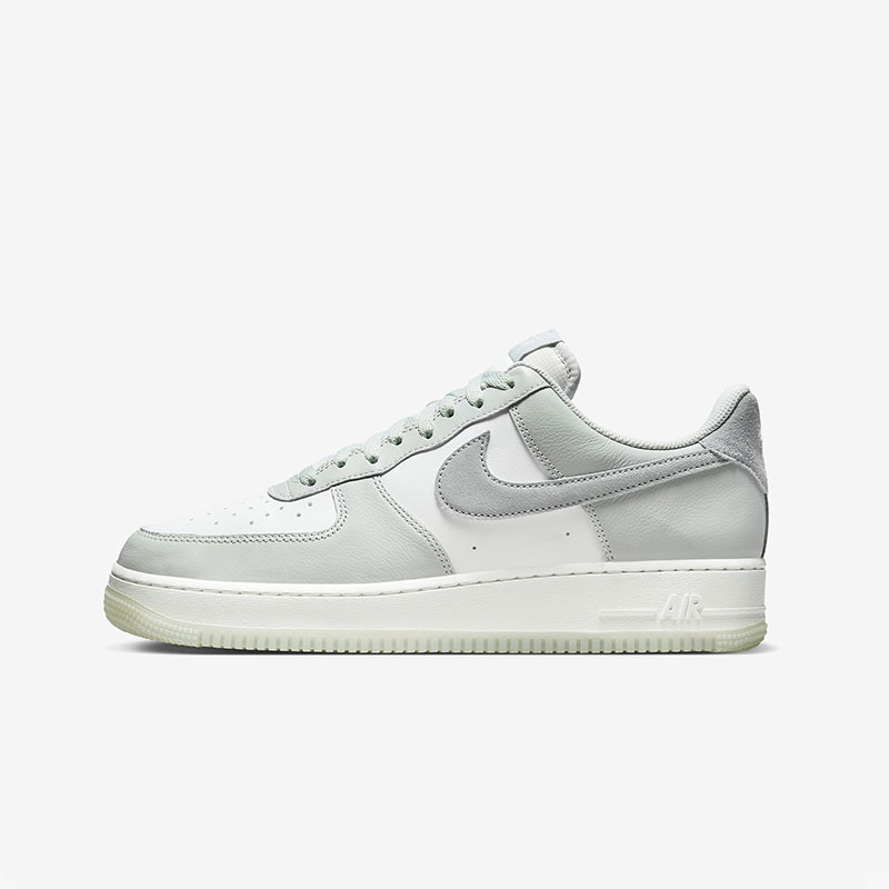 Кросівки Nike Air Force 1 '07 LV8 Grey White FJ4170-003 1 Кросівки Nike Air Force 1 '07 LV8 "Grey White" FJ4170-003