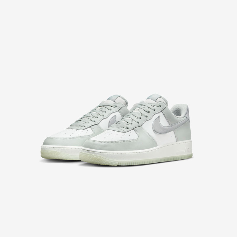 Кросівки Nike Air Force 1 '07 LV8 Grey White FJ4170-003 2 Кросівки Nike Air Force 1 '07 LV8 "Grey White" FJ4170-003