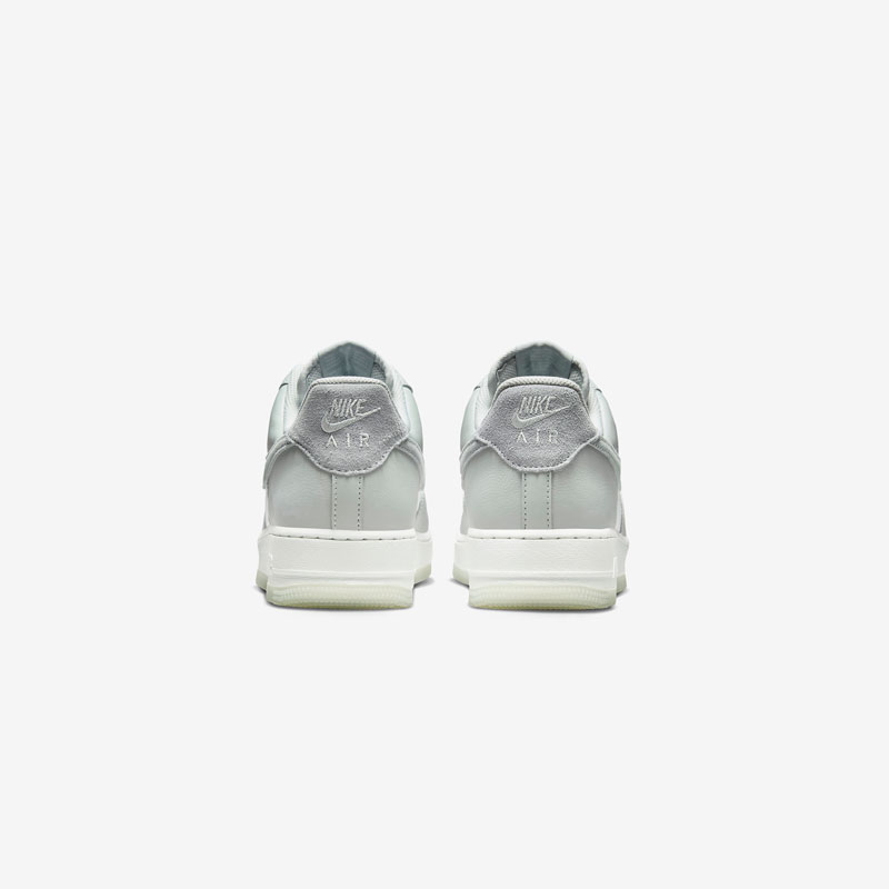 Кросівки Nike Air Force 1 '07 LV8 Grey White FJ4170-003 4 Кросівки Nike Air Force 1 '07 LV8 "Grey White" FJ4170-003