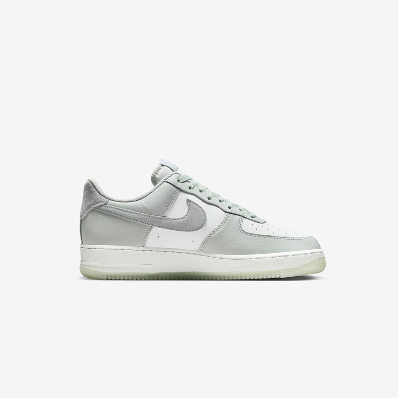Кросівки Nike Air Force 1 '07 LV8 Grey White FJ4170-003 5 Кросівки Nike Air Force 1 '07 LV8 "Grey White" FJ4170-003