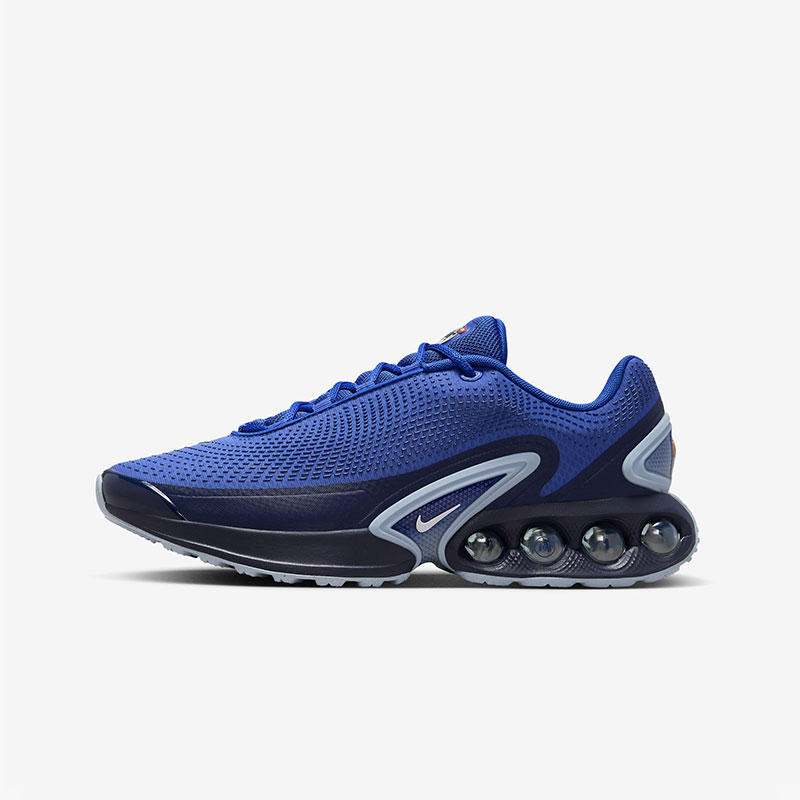 Кросівки Nike Air Max DN Hyper Blue DV3337-400 1 Кросівки Nike Air Max DN "Hyper Blue" DV3337-400