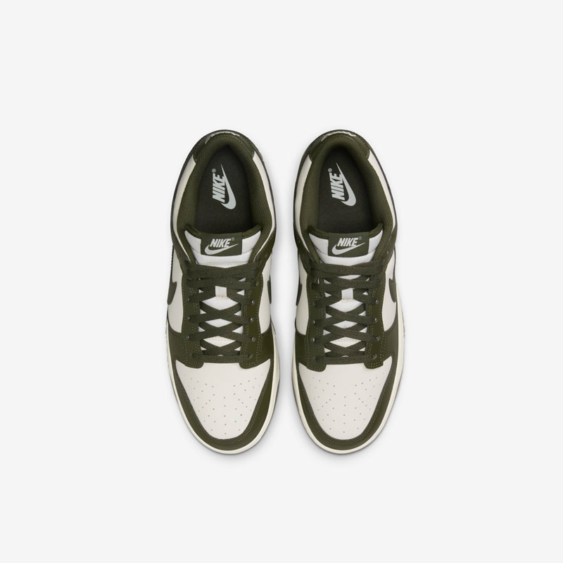 Кросівки Nike Dunk Low Retro Pale Ivory HF5441-102 3 Кросівки Nike Dunk Low Retro "Pale Ivory" HF5441-102