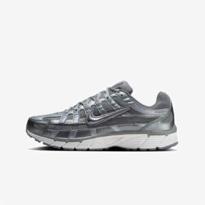 Кросівки Nike P-6000 "Metallic Cool Grey" CD6404-023