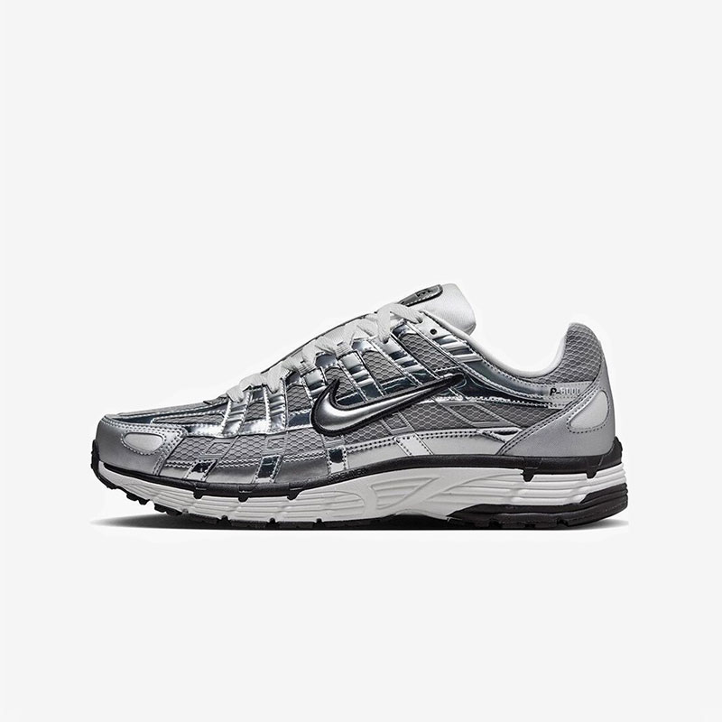 Кросівки Nike P-6000 Metallic Silver CN0149-001 1 Кросівки Nike P-6000 "Metallic Silver" CN0149-001