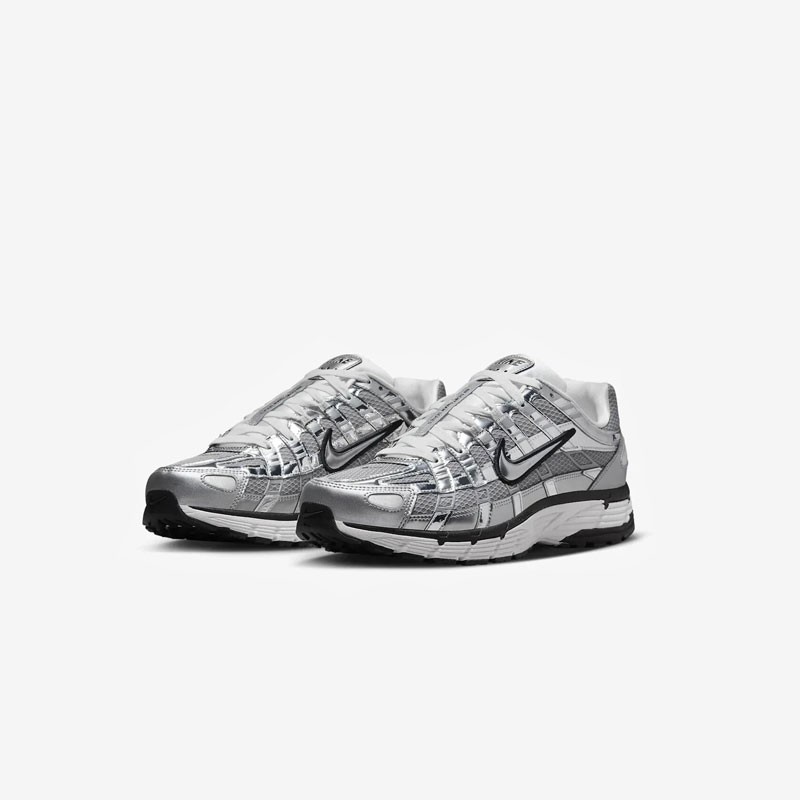 Кросівки Nike P-6000 Metallic Silver CN0149-001 2 Кросівки Nike P-6000 "Metallic Silver" CN0149-001