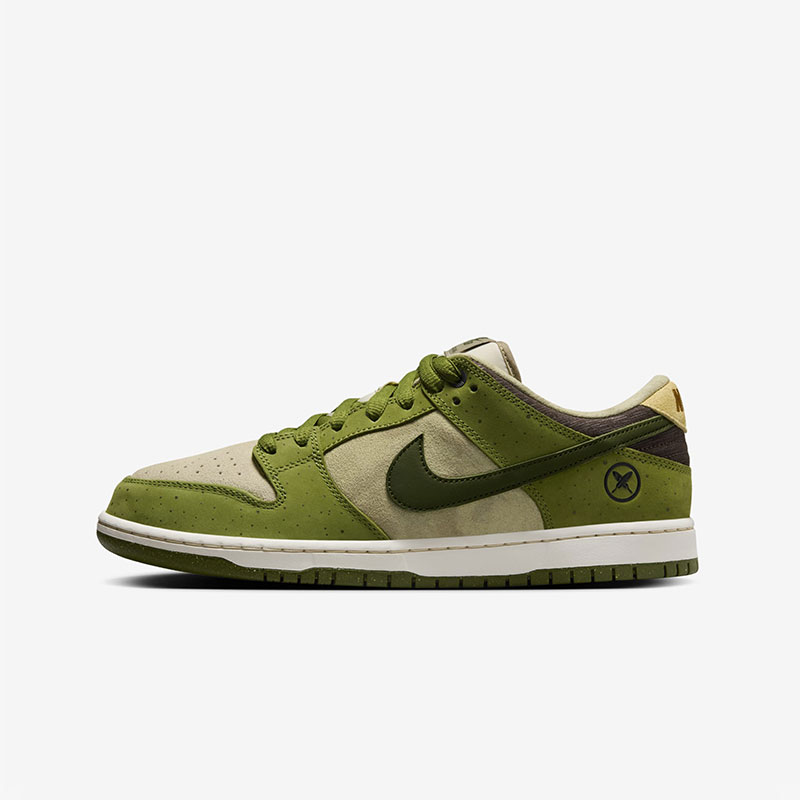 Кросівки Nike SB Dunk Low Pro Yuto Horigome HF8022-300 1 Кросівки Nike SB Dunk Low Pro "Yuto Horigome" HF8022-300