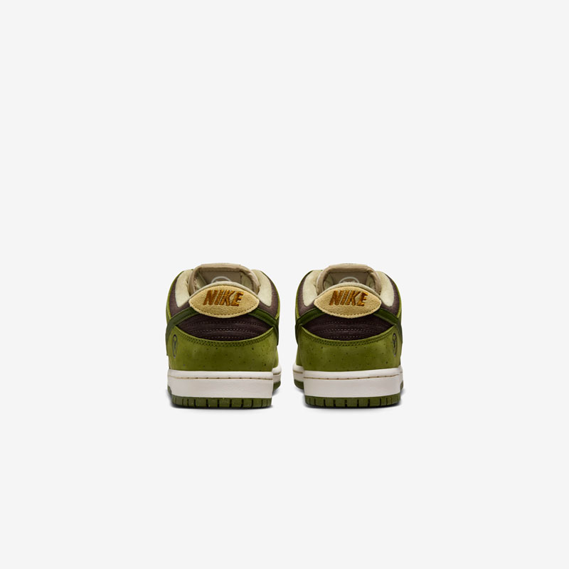Кросівки Nike SB Dunk Low Pro Yuto Horigome HF8022-300 4 Кросівки Nike SB Dunk Low Pro "Yuto Horigome" HF8022-300