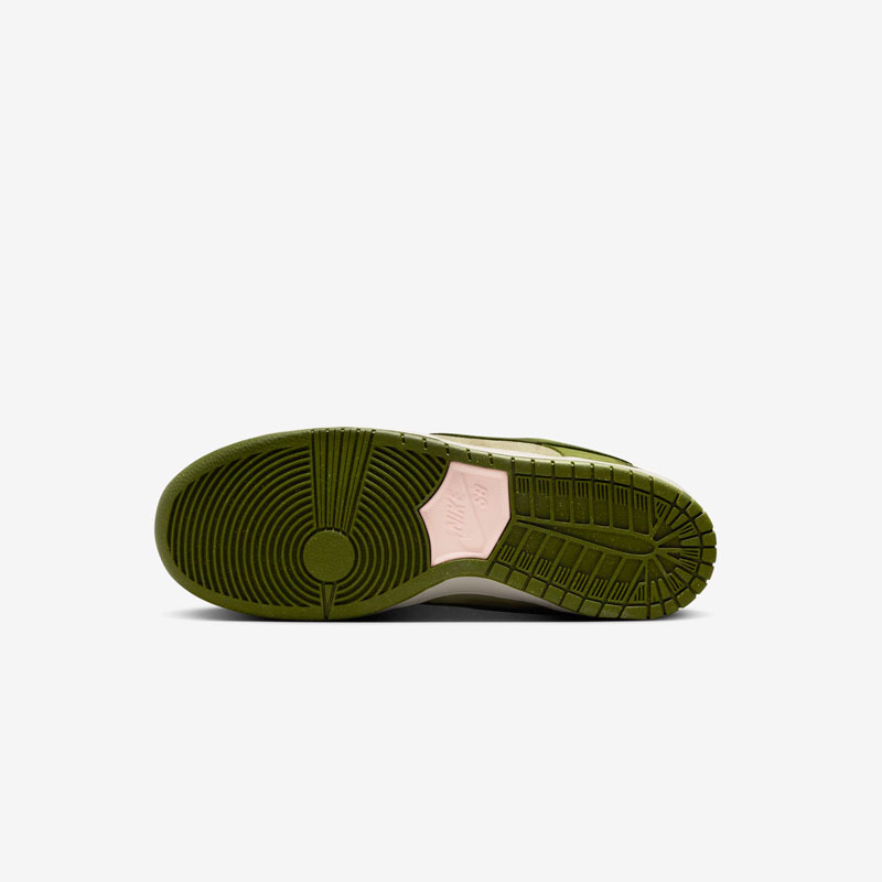 Кросівки Nike SB Dunk Low Pro Yuto Horigome HF8022-300 6 Кросівки Nike SB Dunk Low Pro "Yuto Horigome" HF8022-300