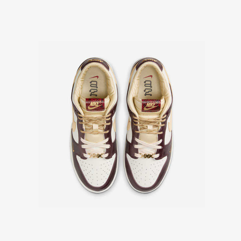 Кросівки Nike W Dunk Low LX Year of the Snake HV5991-171 3 Кросівки Nike W Dunk Low LX "Year of the Snake" HV5991-171