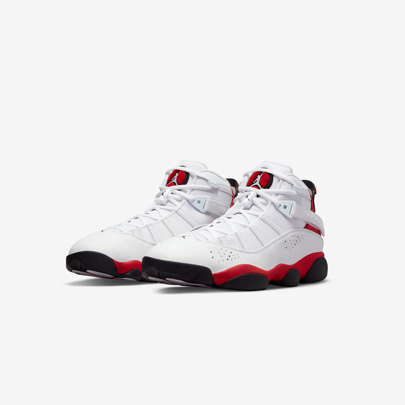 Кросівки Jordan 6 Rings 322992-126 2 Кросівки Jordan 6 Rings 322992-126