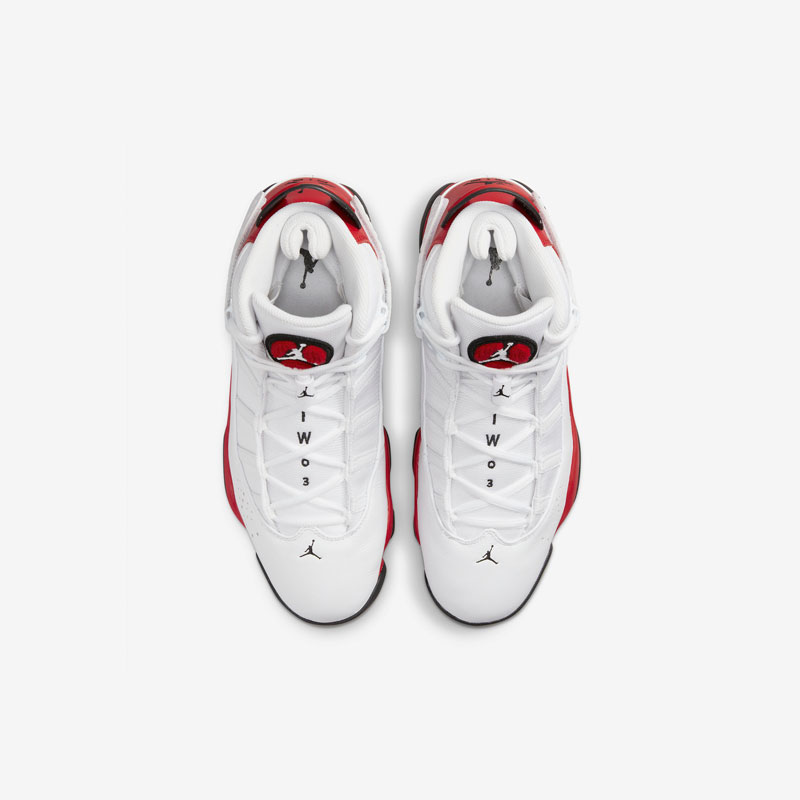 Кросівки Jordan 6 Rings 322992-126 3 Кросівки Jordan 6 Rings 322992-126