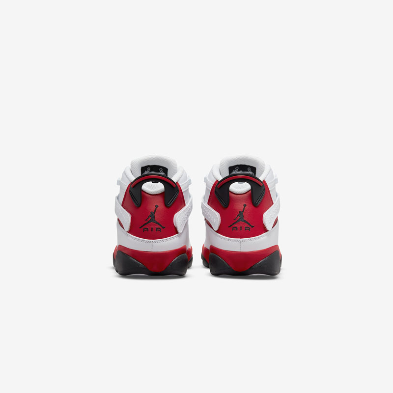 Кросівки Jordan 6 Rings 322992-126 4 Кросівки Jordan 6 Rings 322992-126