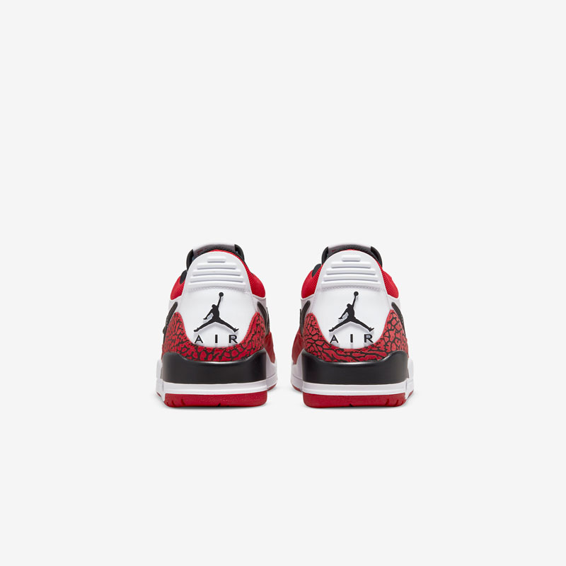 Кросівки Jordan Legacy 312 Low Chicago CD7069-116 4 Кросівки Jordan Legacy 312 Low "Chicago" CD7069-116