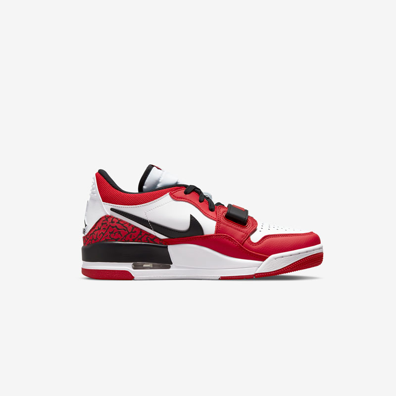 Кросівки Jordan Legacy 312 Low Chicago CD7069-116 5 Кросівки Jordan Legacy 312 Low "Chicago" CD7069-116