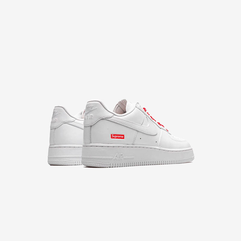 Кросівки Nike Air Force 1 Low Supreme CU9225-100 3 Кросівки Nike Air Force 1 Low "Supreme" CU9225-100