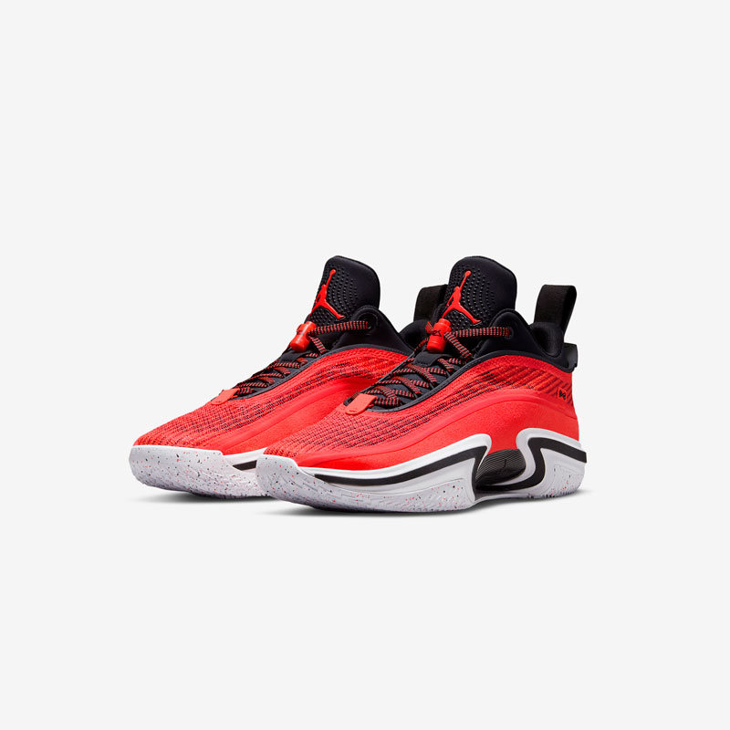 Кросівки Nike Air Jordan 36 Low DH0833-660 2 Кросівки Nike Air Jordan 36 Low DH0833-660