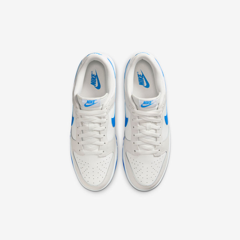 Кросівки Nike Dunk Low Photo Blue DV0831-108 3 Кросівки Nike Dunk Low "Photo Blue" DV0831-108