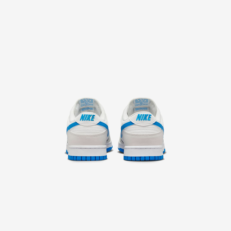 Кросівки Nike Dunk Low Photo Blue DV0831-108 4 Кросівки Nike Dunk Low "Photo Blue" DV0831-108