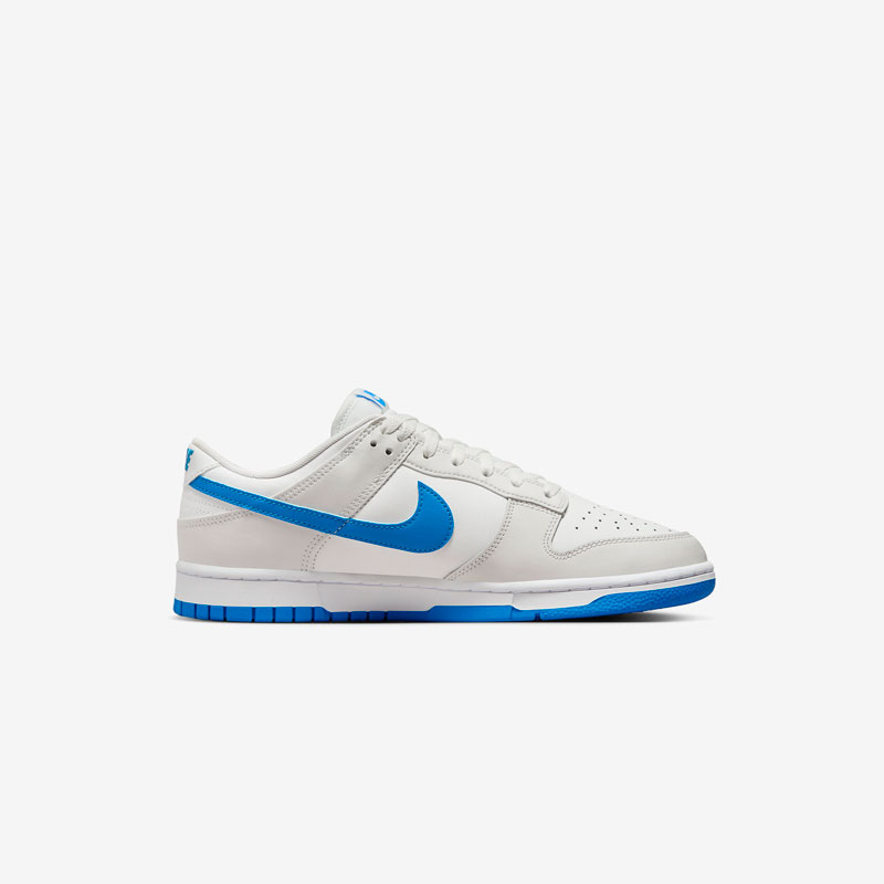 Кросівки Nike Dunk Low Photo Blue DV0831-108 5 Кросівки Nike Dunk Low "Photo Blue" DV0831-108