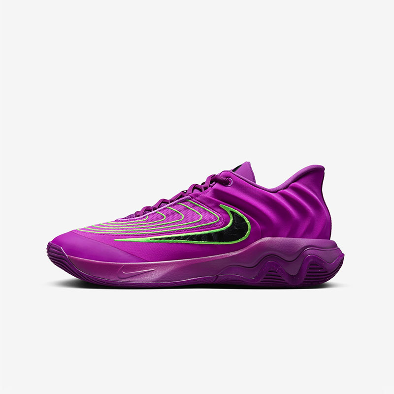 Кросівки Nike Giannis Immortality 4 Hyper Violet FQ3680-501 1 Кросівки Nike Giannis Immortality 4 "Hyper Violet" FQ3680-501