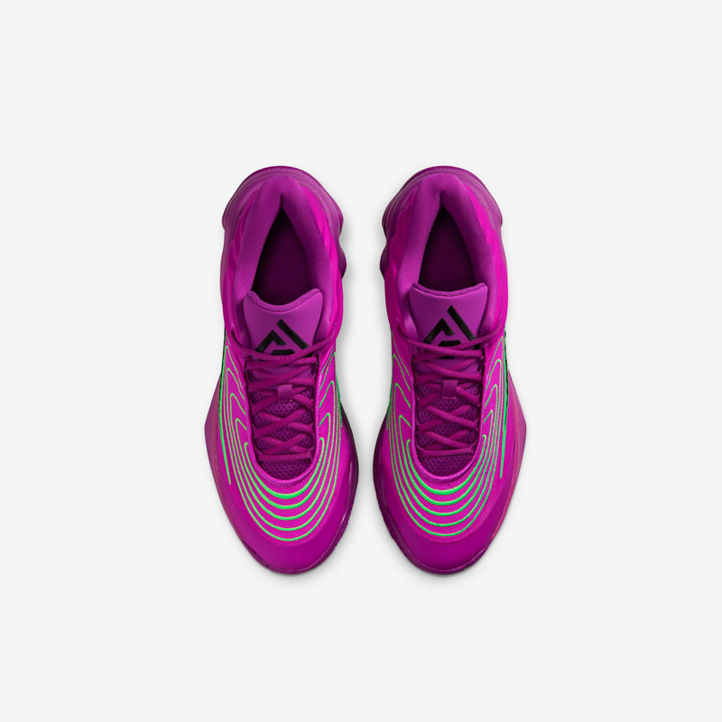 Кросівки Nike Giannis Immortality 4 Hyper Violet FQ3680-501 3 Кросівки Nike Giannis Immortality 4 "Hyper Violet" FQ3680-501