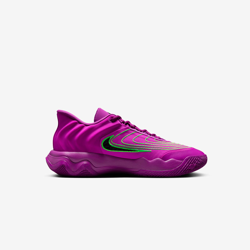 Кросівки Nike Giannis Immortality 4 Hyper Violet FQ3680-501 5 Кросівки Nike Giannis Immortality 4 "Hyper Violet" FQ3680-501