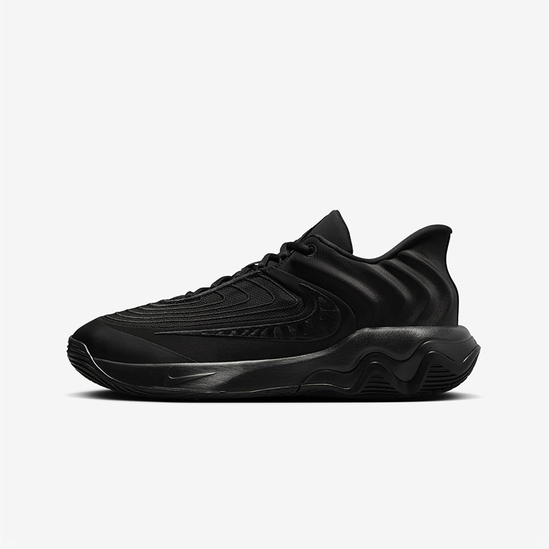 Кросівки Nike Giannis Immortality 4 Total Black FQ3680-003 1 Кросівки Nike Giannis Immortality 4 "Total Black" FQ3680-003