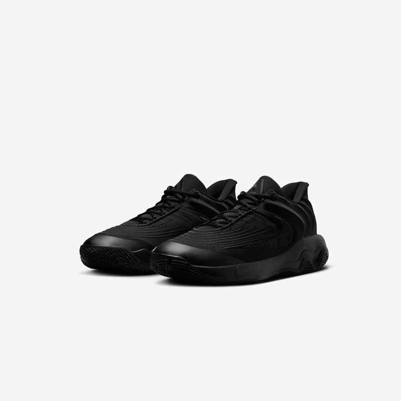 Кросівки Nike Giannis Immortality 4 Total Black FQ3680-003 2 Кросівки Nike Giannis Immortality 4 "Total Black" FQ3680-003