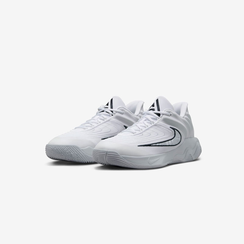 Кросівки Nike Giannis Immortality 4 FQ3680-100 2 Кросівки Nike Giannis Immortality 4 FQ3680-100