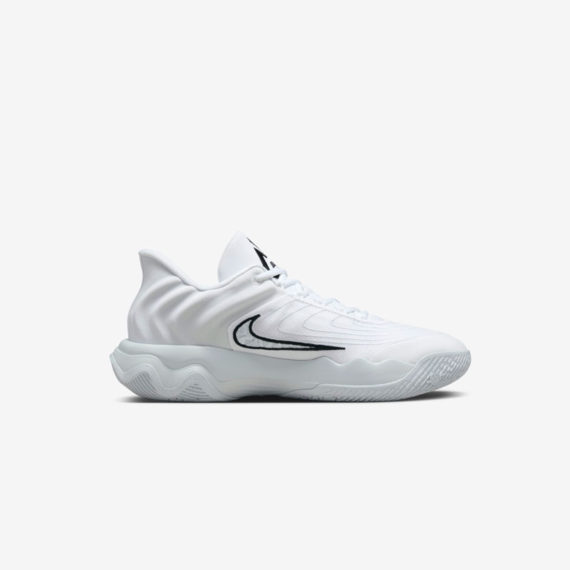 Кросівки Nike Giannis Immortality 4 FQ3680-100 5 Кросівки Nike Giannis Immortality 4 FQ3680-100