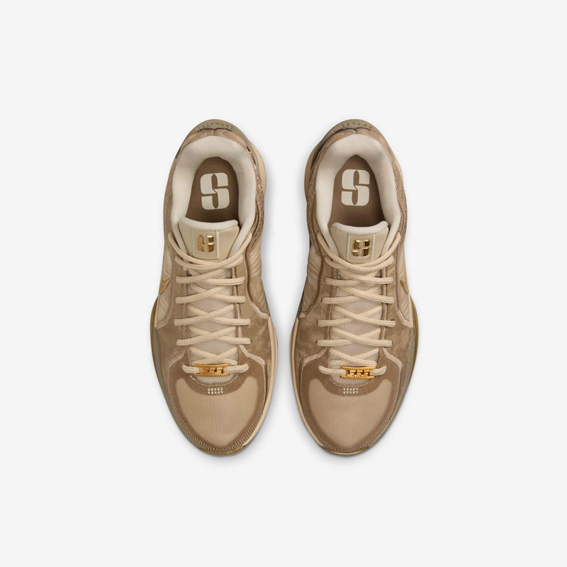 Кросівки Nike Sabrina 2 Stronger Than Gold HF1799-200 3 Кросівки Nike Sabrina 2 "Stronger Than Gold" HF1799-200