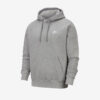 Худі Nike NSW Club Crew Grey BV2654-063