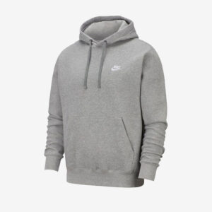 Худі Nike NSW Club Crew Grey BV2654-063
