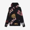 Кофта Jordan Essential Aop Fleece FN4545-010