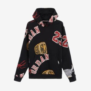 Кофта Jordan Essential Aop Fleece FN4545-010